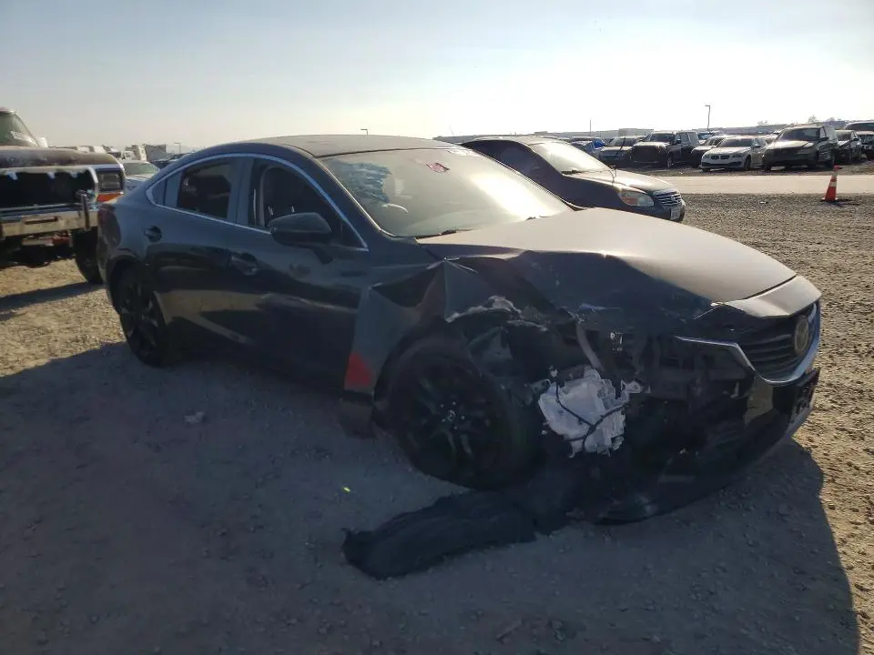 2014 MAZDA 6 GRAND TOURING  