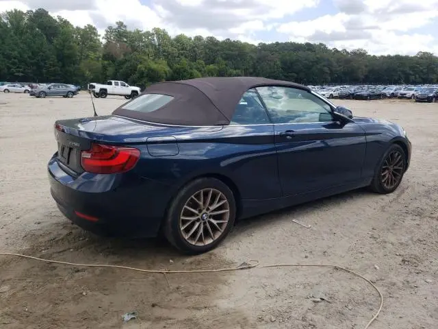 2016 BMW 228 XI SULEV  