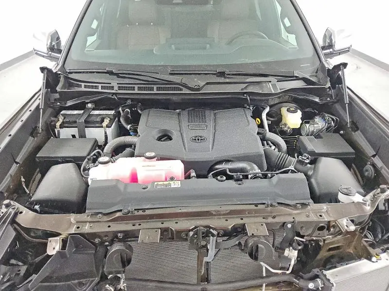 2025 TOYOTA TUNDRA 1794 EDITION  