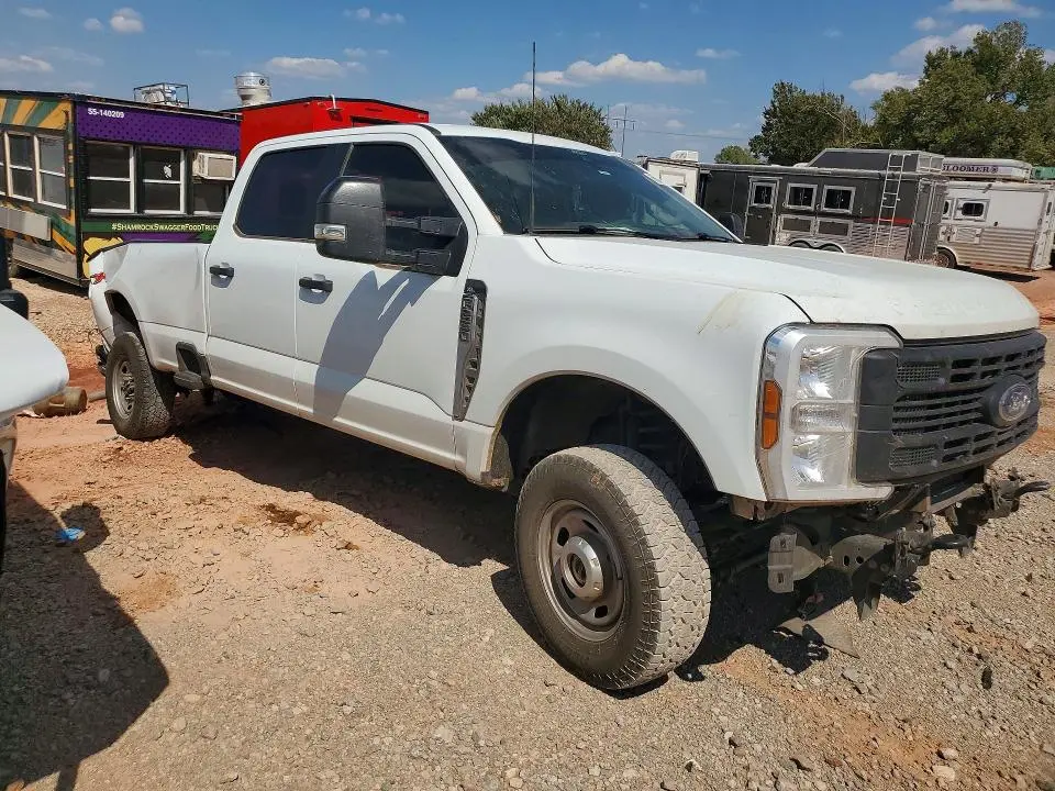 2025 FORD F250 SUPER DUTY  