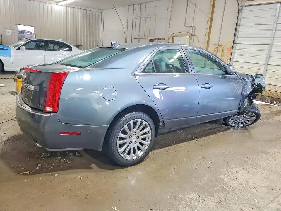2012 CADILLAC CTS PERFORMANCE COLLECTION  