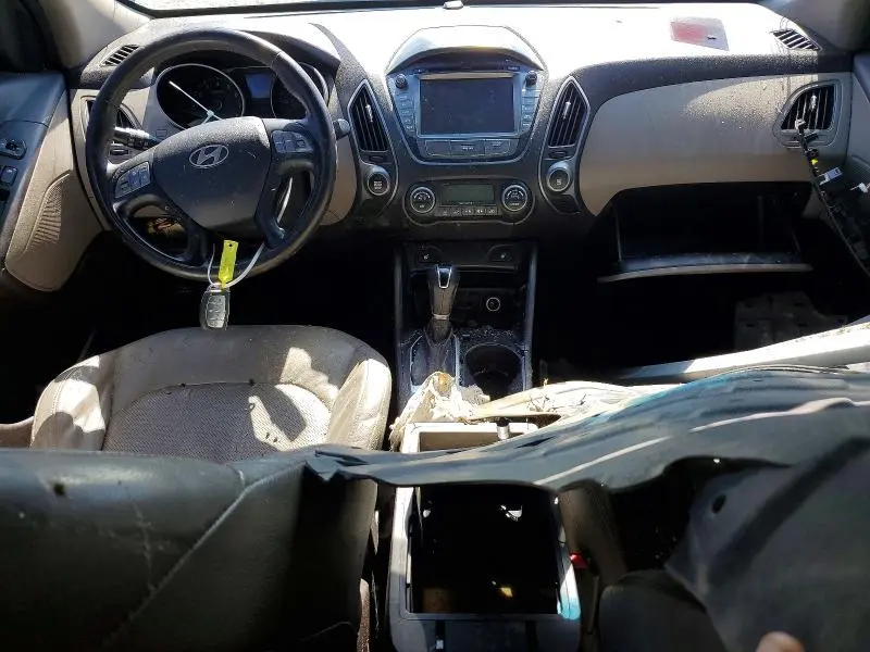 2014 HYUNDAI TUCSON LIMITED  