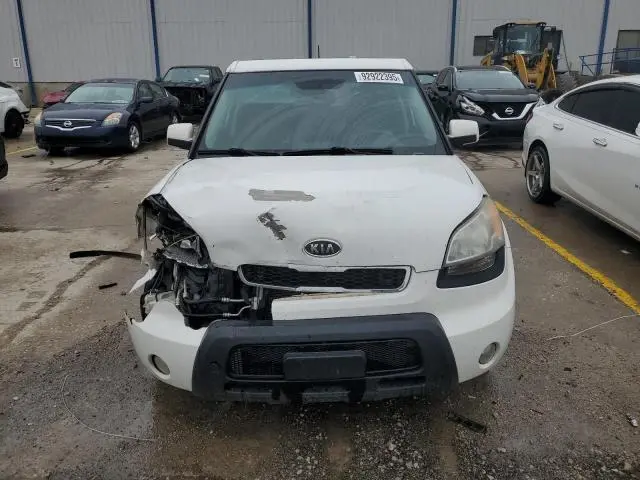 2010 KIA SOUL +  