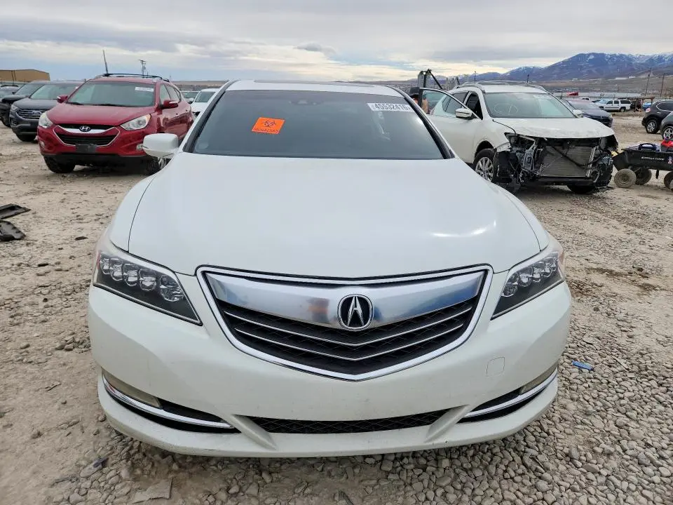 2014 ACURA RLX TECH  