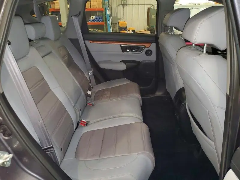 2021 HONDA CR-V EXL  