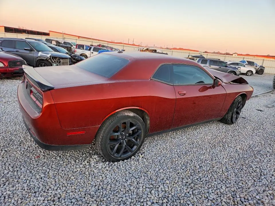2023 DODGE CHALLENGER SXT  