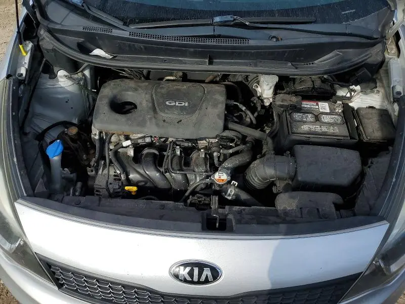 2017 KIA RIO LX  