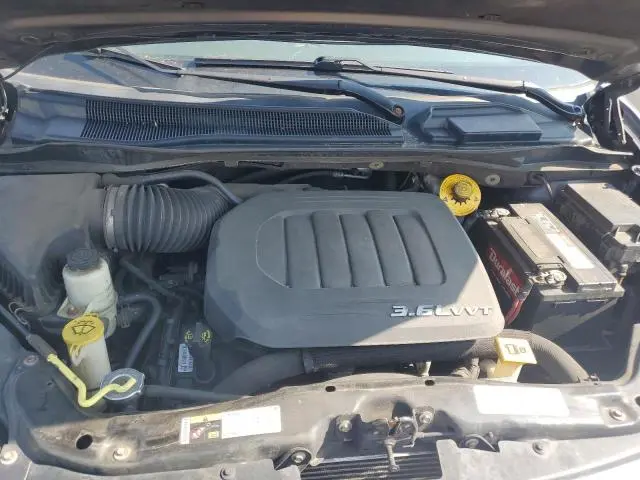 2016 CHRYSLER TOWN & COUNTRY TOURING  