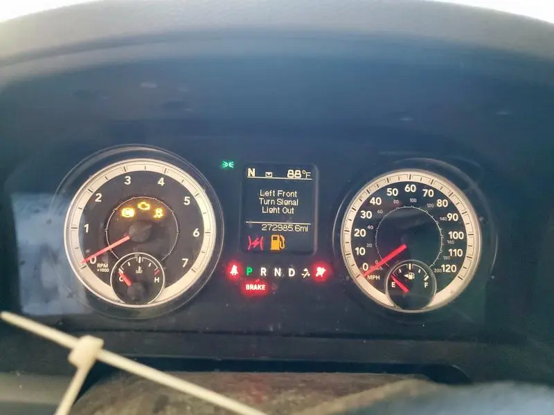 2014 RAM 1500 ST