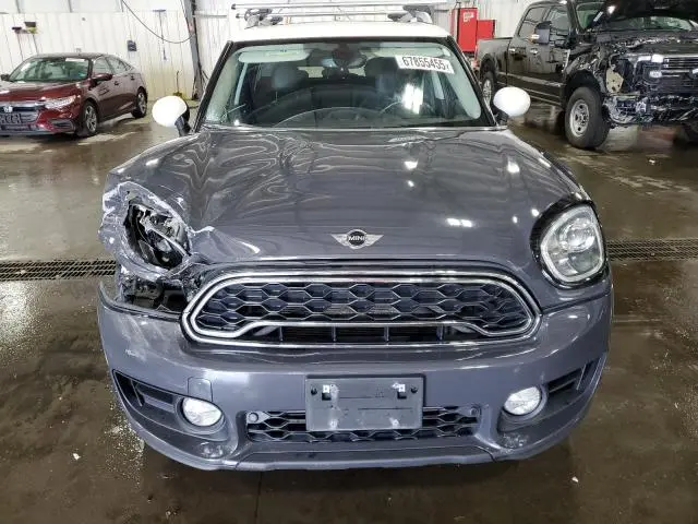 2018 MINI COOPER S COUNTRYMAN ALL4  
