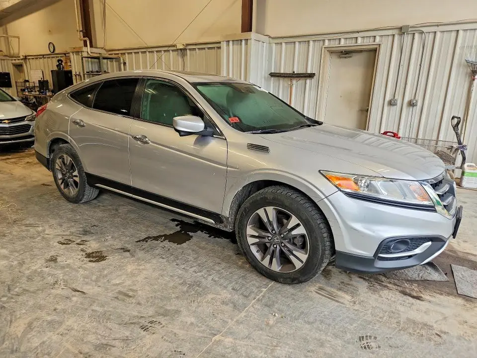 2014 HONDA CROSSTOUR EXL  