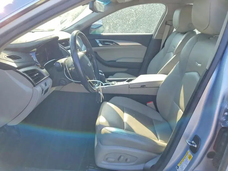 2017 CADILLAC CTS LUXURY  