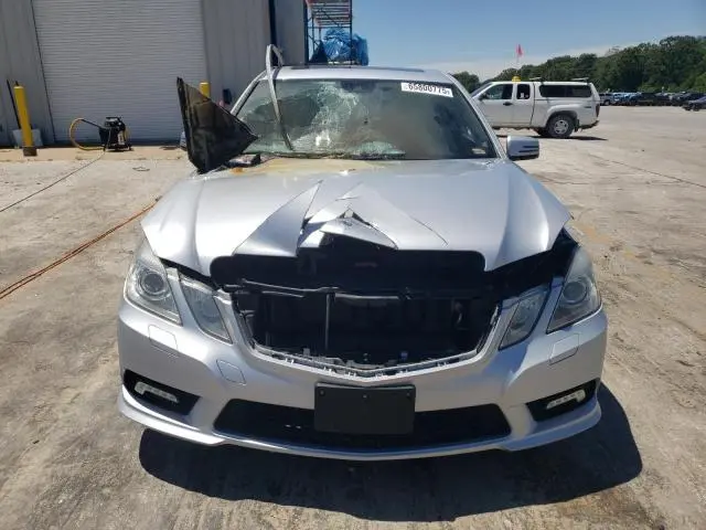 2010 MERCEDES-BENZ E 350 4MATIC  