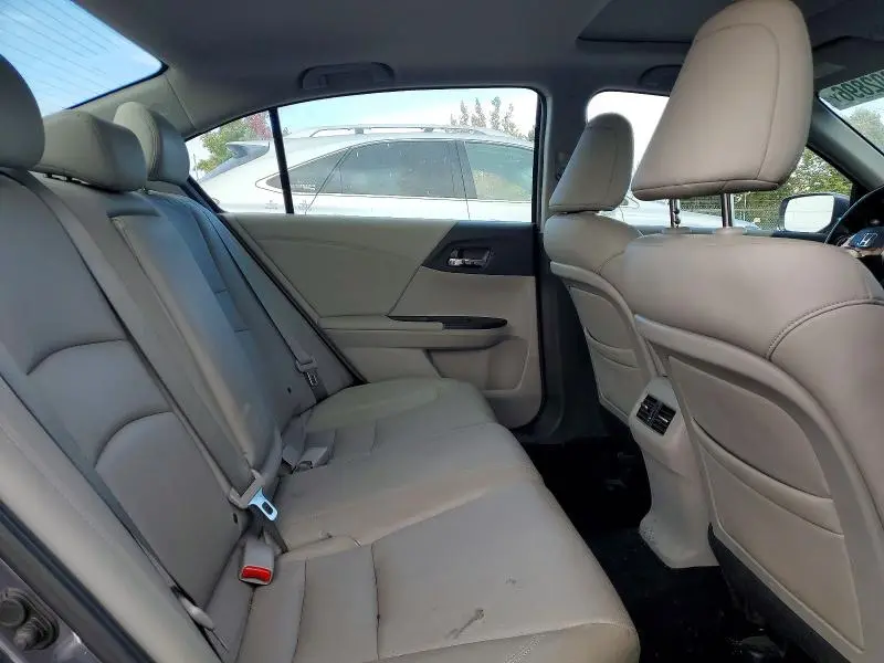 2014 HONDA ACCORD EXL  
