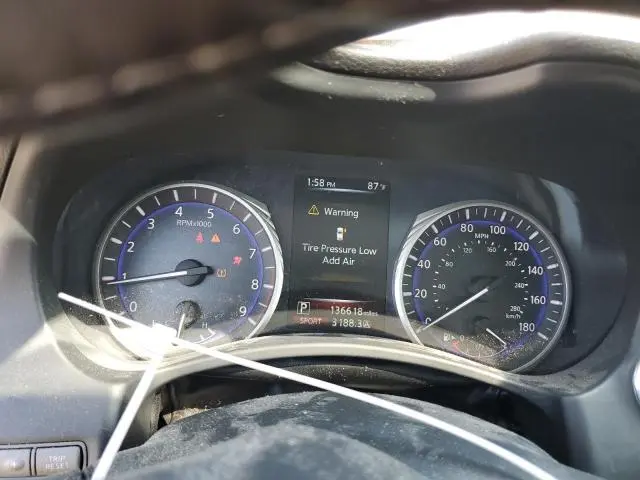 2015 INFINITI Q50 BASE