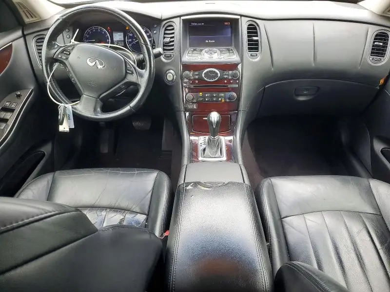 2012 INFINITI EX35 BASE  