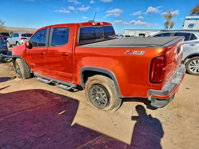 2016 CHEVROLET COLORADO Z71  