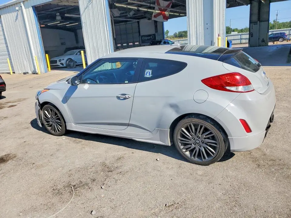 2013 HYUNDAI VELOSTER RE MIX  