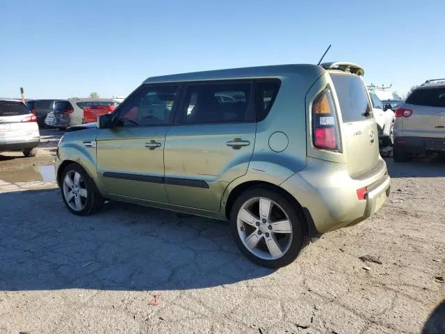 2011 KIA SOUL +  