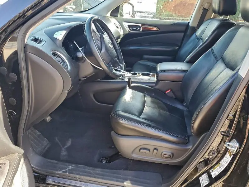 2013 NISSAN PATHFINDER S  