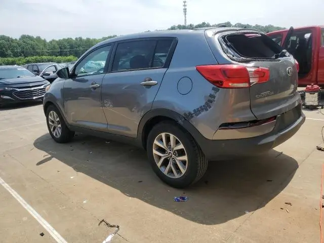 2016 KIA SPORTAGE LX  
