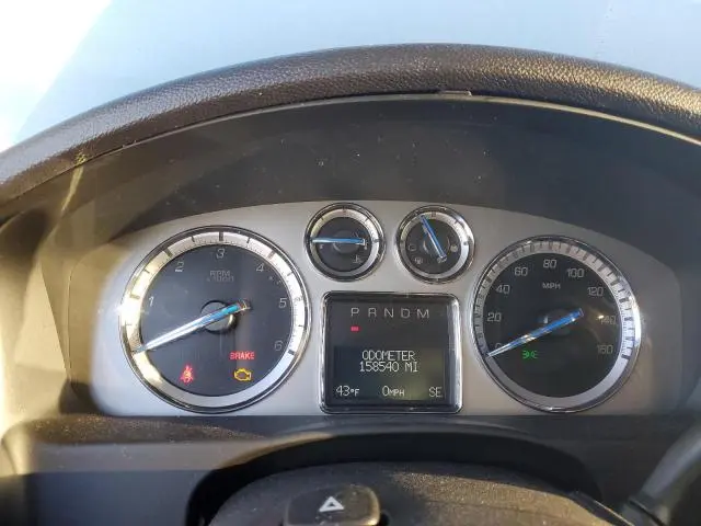 2012 CADILLAC ESCALADE LUXURY  