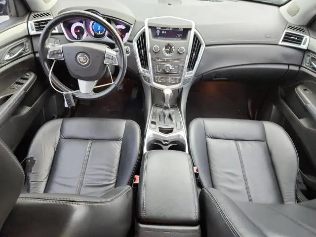 2012 CADILLAC SRX 