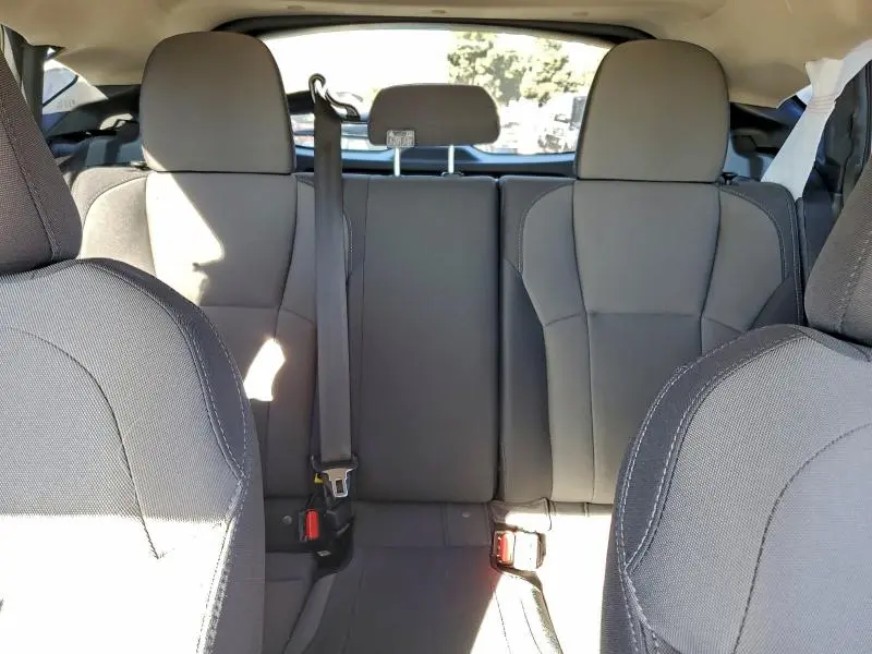 2025 SUBARU CROSSTREK   