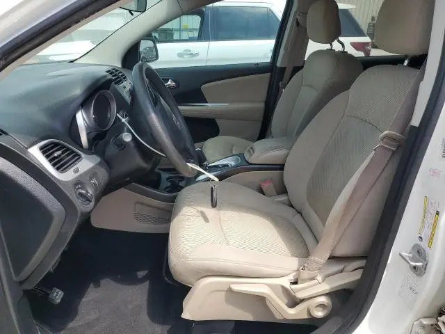 2013 DODGE JOURNEY SXT  