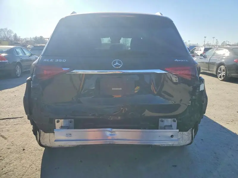 2022 MERCEDES-BENZ GLE 350 4MATIC  