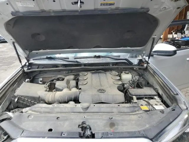 2019 TOYOTA 4RUNNER SR5/SR5 PREMIUM  