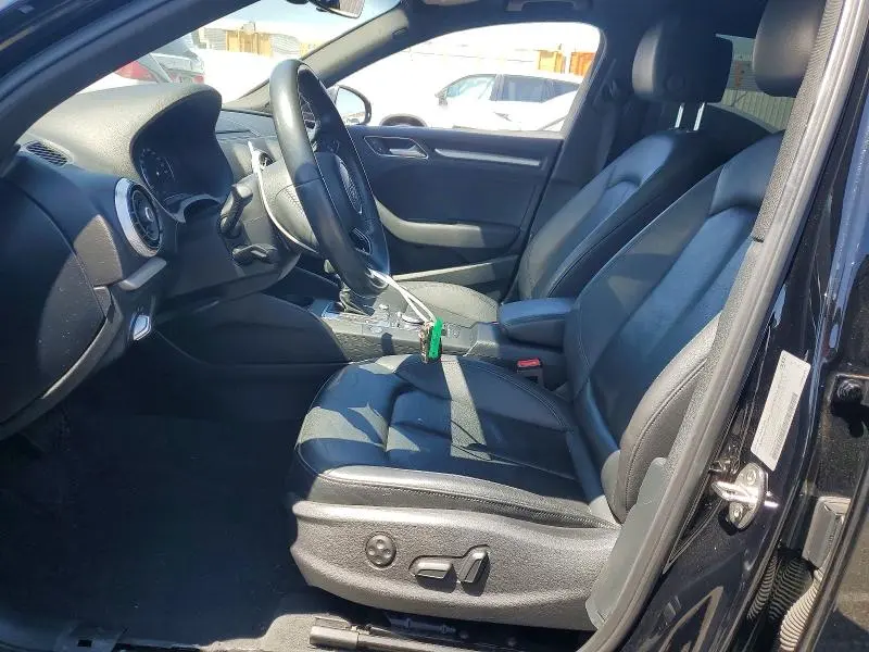 2018 AUDI A3 PREMIUM  