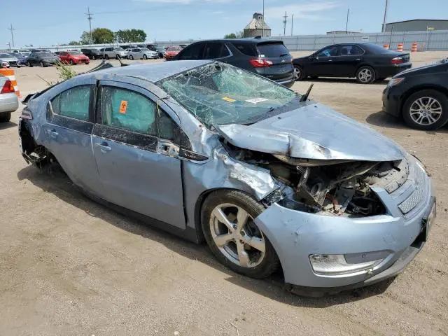 2014 CHEVROLET VOLT   