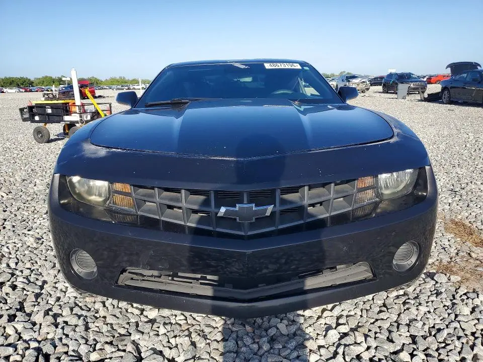 2011 CHEVROLET CAMARO LS  