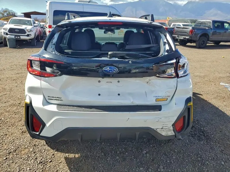2024 SUBARU CROSSTREK SPORT  