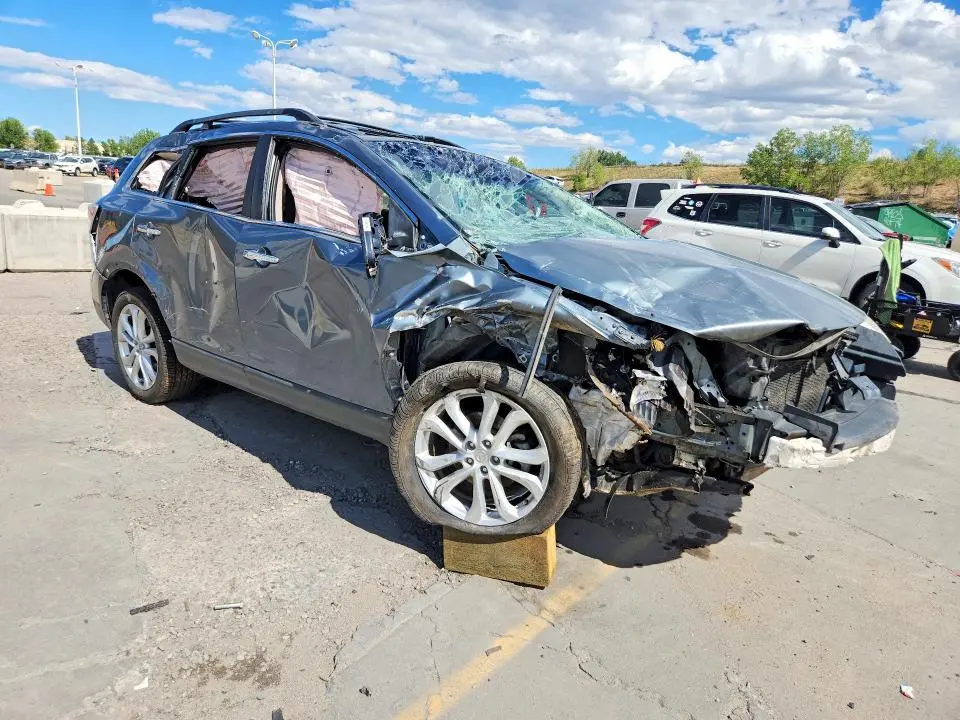 2011 MAZDA CX-9   