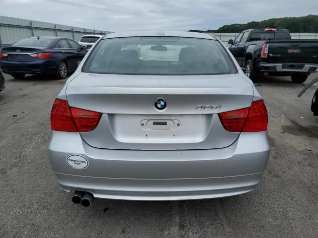 2011 BMW 328 XI SULEV  