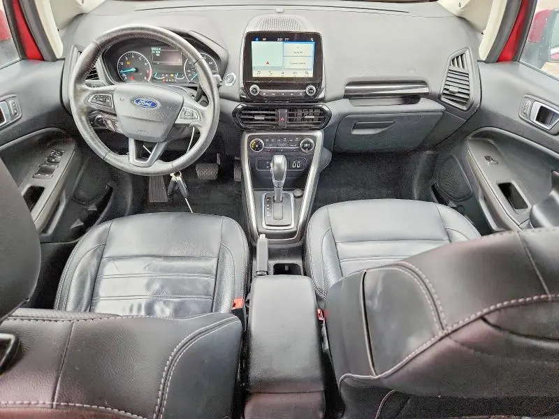 2018 FORD ECOSPORT TITANIUM  