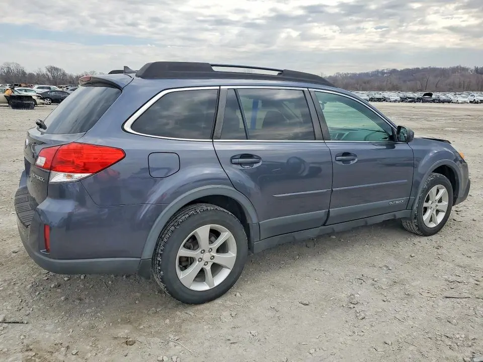 2014 SUBARU OUTBACK 2.5I PREMIUM  