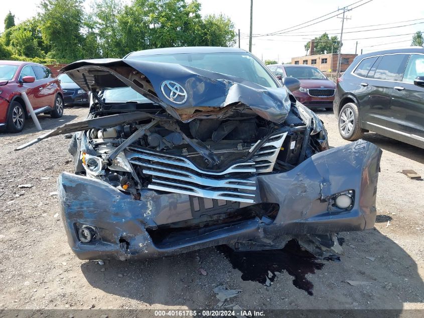 2010 TOYOTA VENZA  