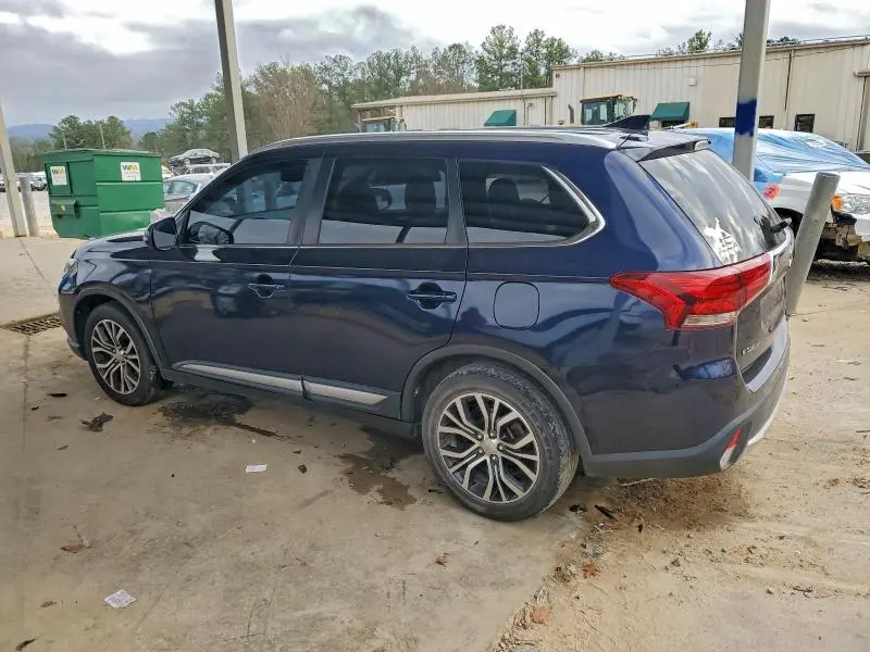 2018 MITSUBISHI OUTLANDER SE  