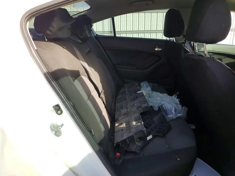 2015 KIA FORTE EX  