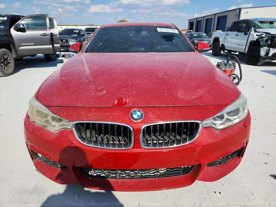 2016 BMW 428 I  