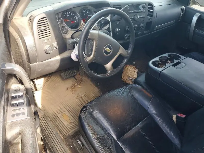 2013 CHEVROLET SILVERADO K1500 LT  