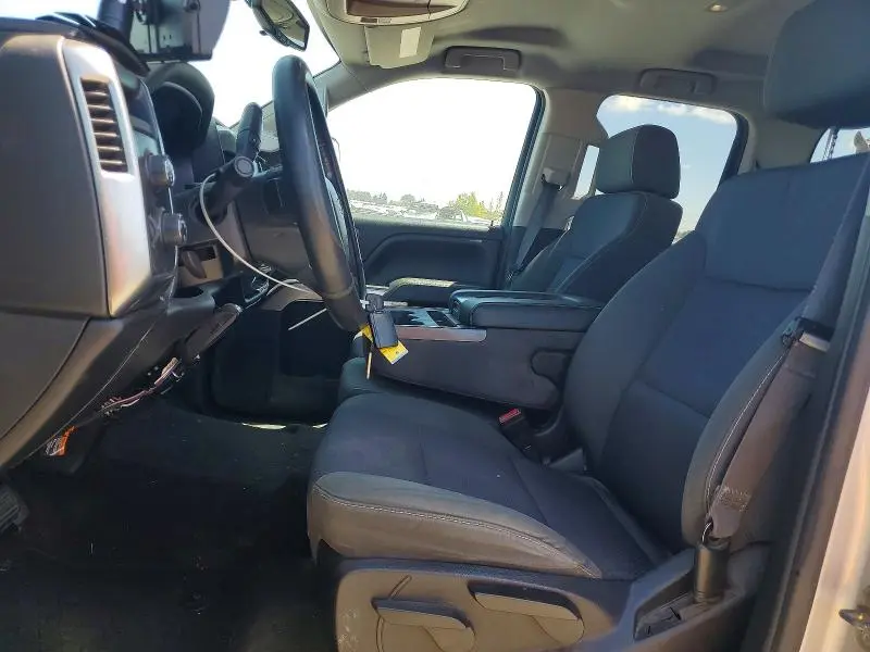 2015 CHEVROLET SILVERADO K1500 LT  