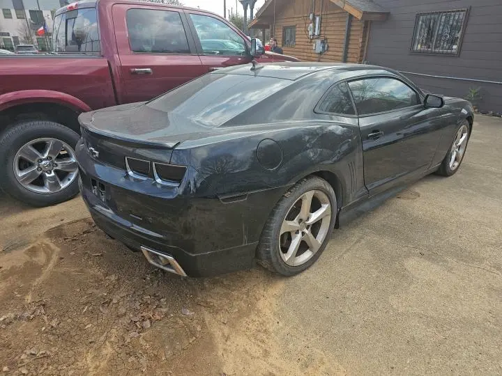 2010 CHEVROLET CAMARO SS  