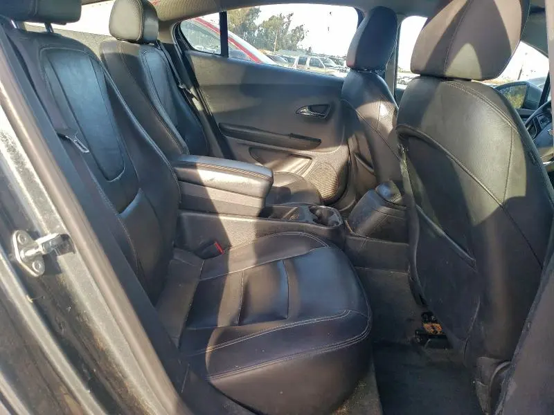 2013 CHEVROLET VOLT   