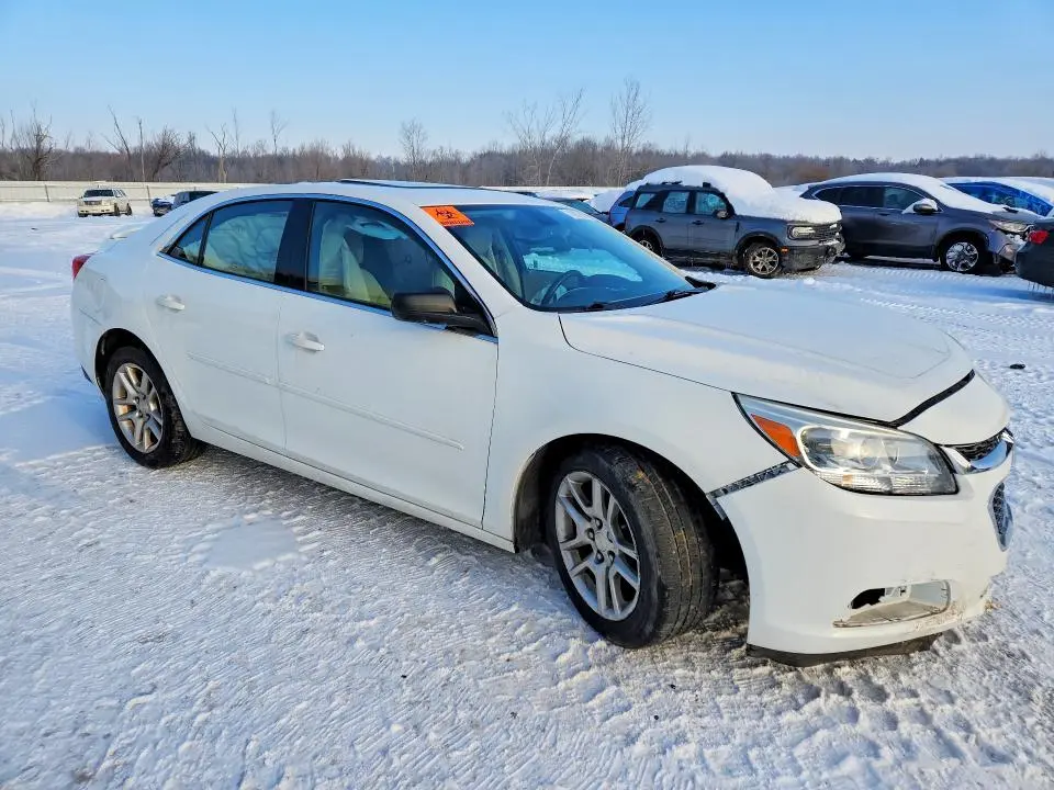 2015 CHEVROLET MALIBU 1LT  