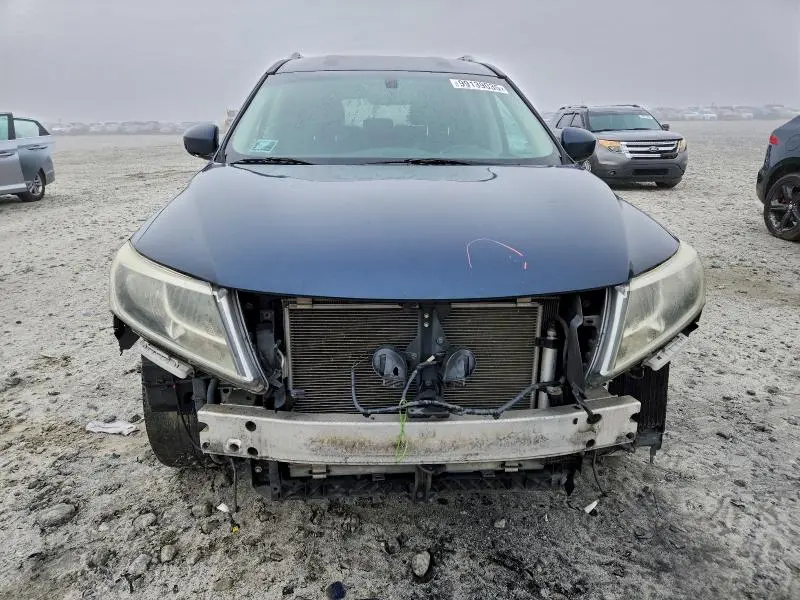 2013 NISSAN PATHFINDER S  