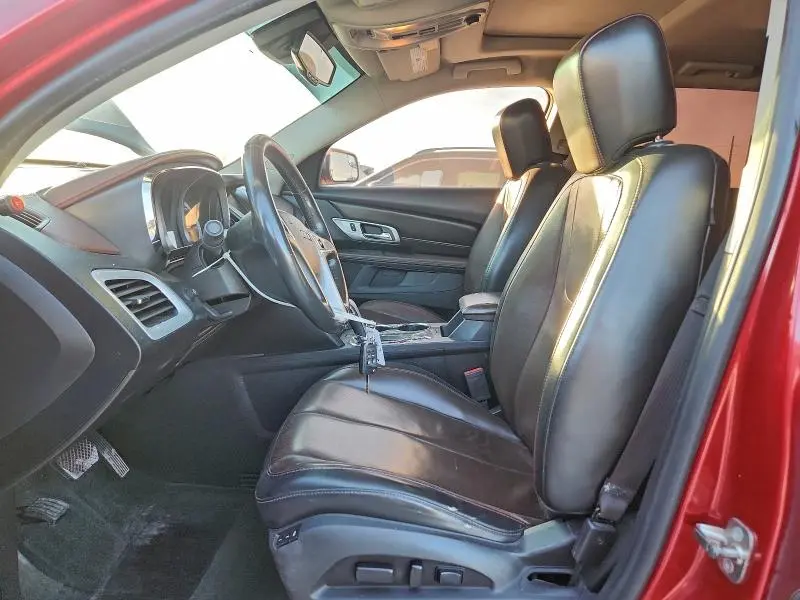 2014 GMC TERRAIN SLT  